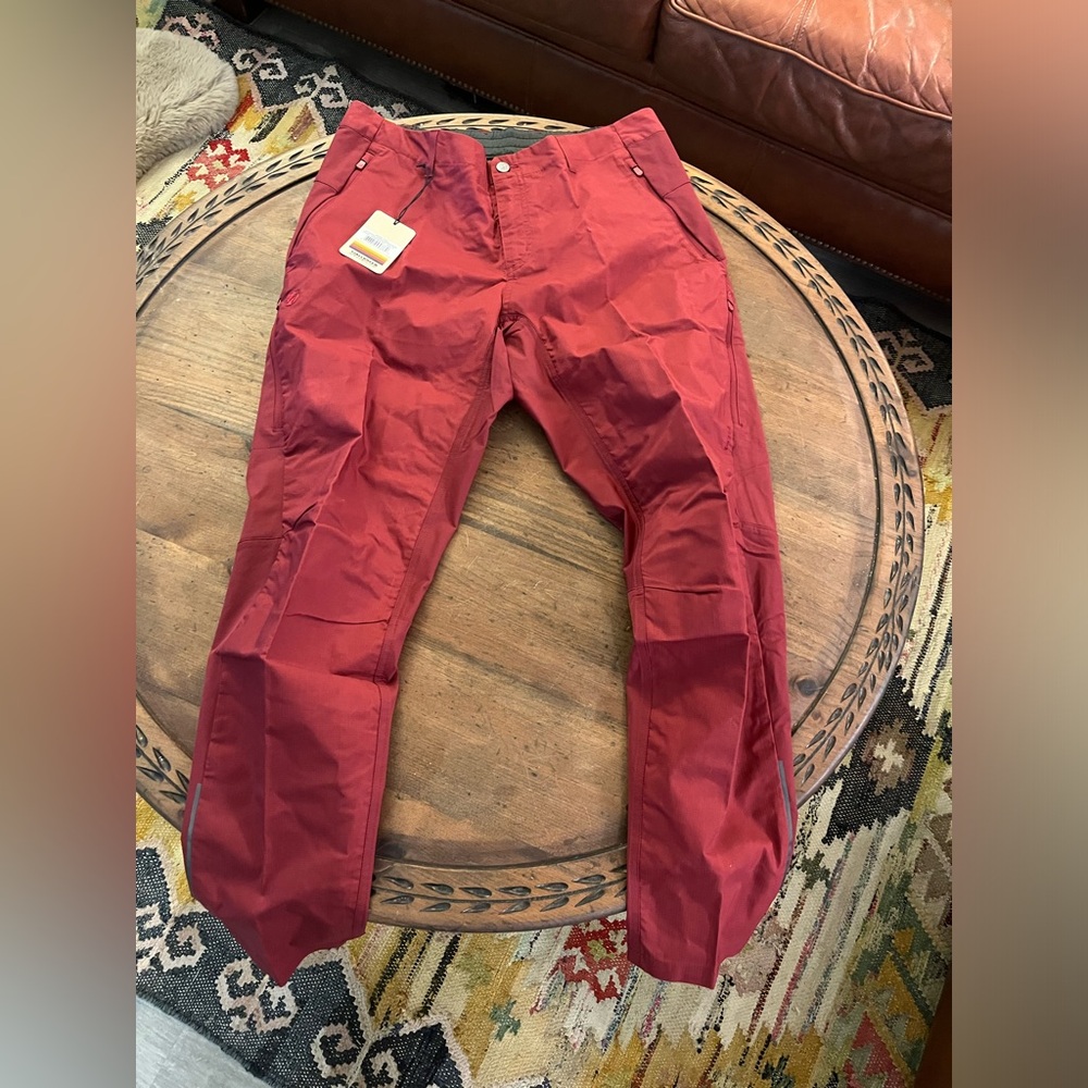 Fjallraven x Specialized Rider’s Hybrid Trouser Women’s 8